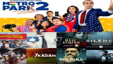 best web series 2021 polls