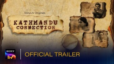 kathmandu connection trailer