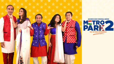 metro park season 2 review