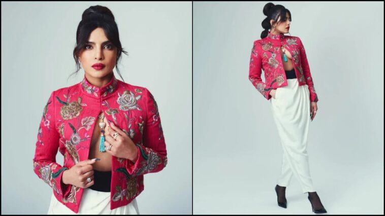 priyanka chopra bafta 2021