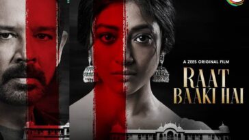 raat baaki hai trailer