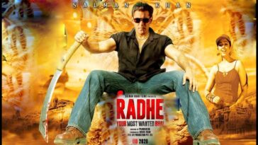 radhe songs lyrics