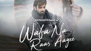 wafa na raas aayee song lyrics
