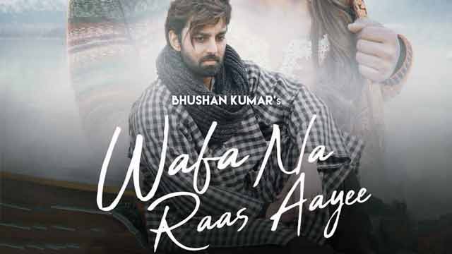 wafa na raas aayee song lyrics