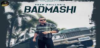 badmashi song lyrics