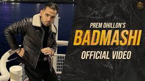 badmashi video song