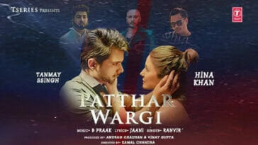 patthar wargi video song