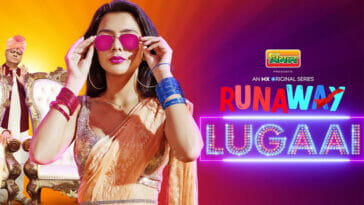 runaway luggai trailer