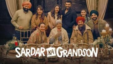 sardar ka grandson review