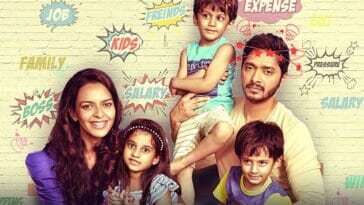 teen do paanch review