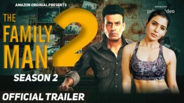 the family man season 2 trailer