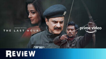 the last hour review