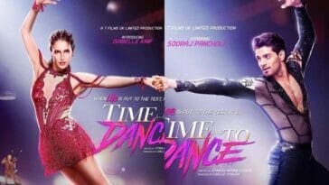 time to dance review