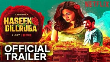 haseen dillruba trailer