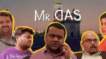 mr das web series
