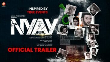 nyay the justice trailer