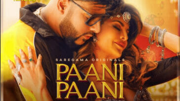 paani paani video song