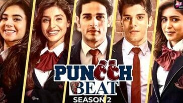 puncch beat season 2 trailer