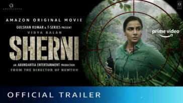 sherni trailer