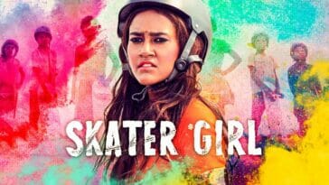 skater girl revieww