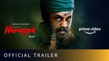 narappa trailer