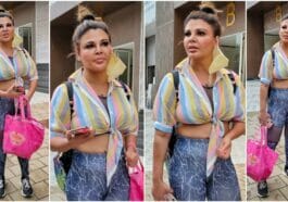 rakhi sawant spotted missfilmycom rakhi sawant spotted
