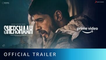 shershaah trailer