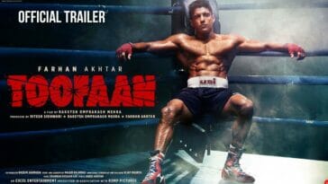 toofan trailer